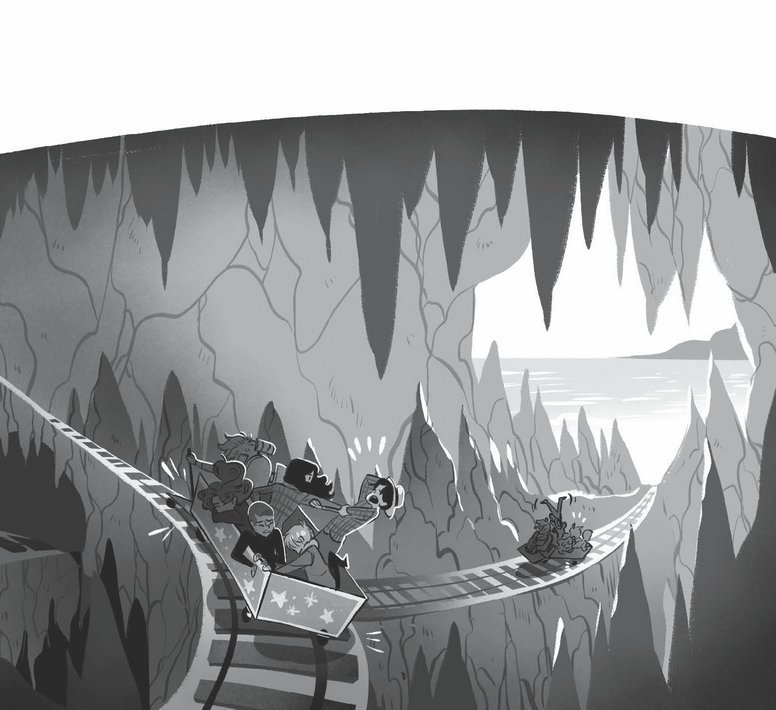 Иллюстрация к книге — Волшебные неудачники. Карты раскрыты! [i_080.jpg]