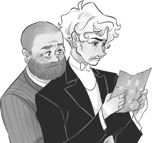 Иллюстрация к книге — Волшебные неудачники. Карты раскрыты! [i_094.jpg]