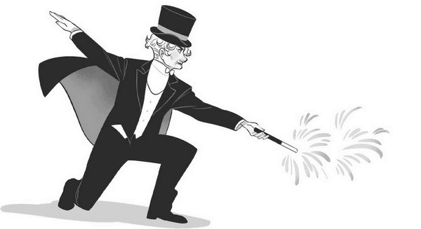 Иллюстрация к книге — Волшебные неудачники. Карты раскрыты! [i_098.jpg]