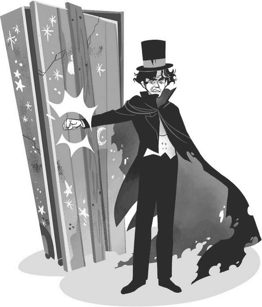 Иллюстрация к книге — Волшебные неудачники. Карты раскрыты! [i_099.jpg]