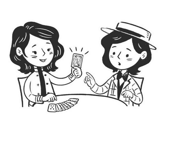 Иллюстрация к книге — Волшебные неудачники. Карты раскрыты! [i_117.jpg]