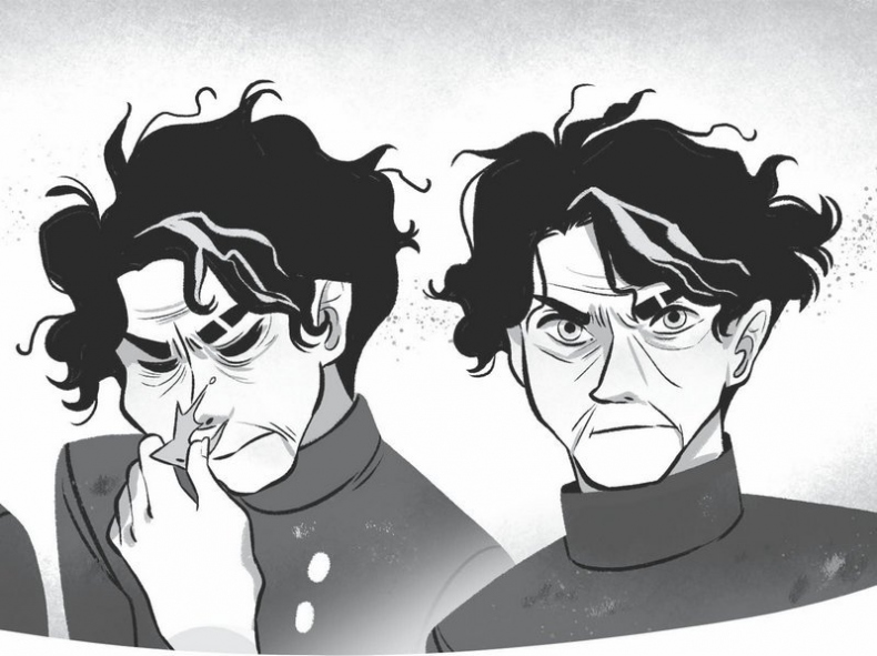 Иллюстрация к книге — Волшебные неудачники. Карты раскрыты! [i_122.jpg]