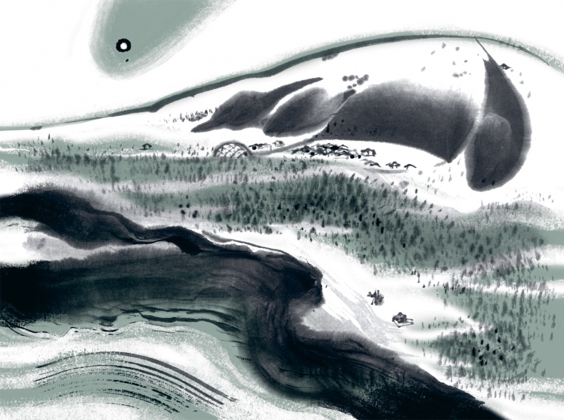 Иллюстрация к книге — История Северного круга [i_004.jpg]