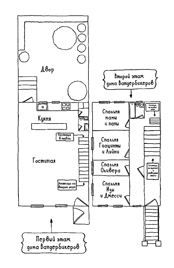 Иллюстрация к книге — Вандербикеры и таинственный сад [_006.jpg]