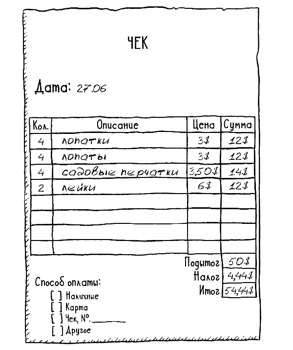 Иллюстрация к книге — Вандербикеры и таинственный сад [_018.jpg]