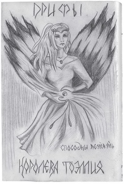 Иллюстрация к книге — Гиллиус: светлая сторона. Книга 1 [i_005.jpg]