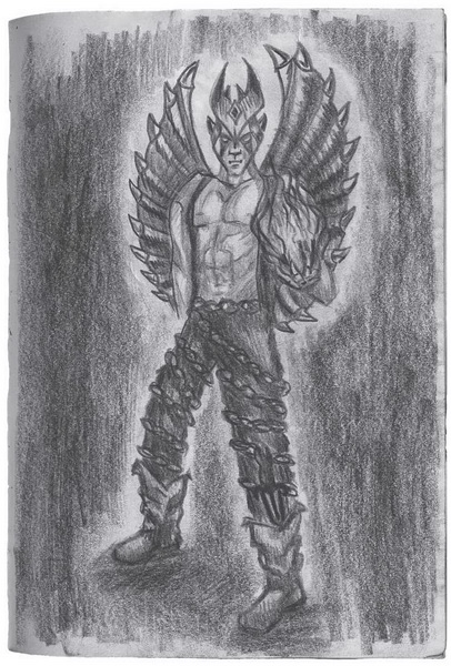 Иллюстрация к книге — Гиллиус: светлая сторона. Книга 1 [i_020.jpg]