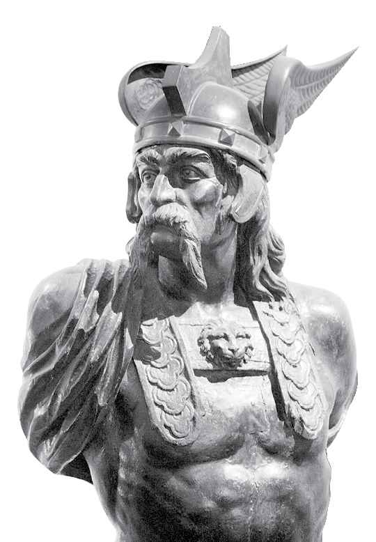 Иллюстрация к книге — Франция. Полная история страны [i_004.jpg]