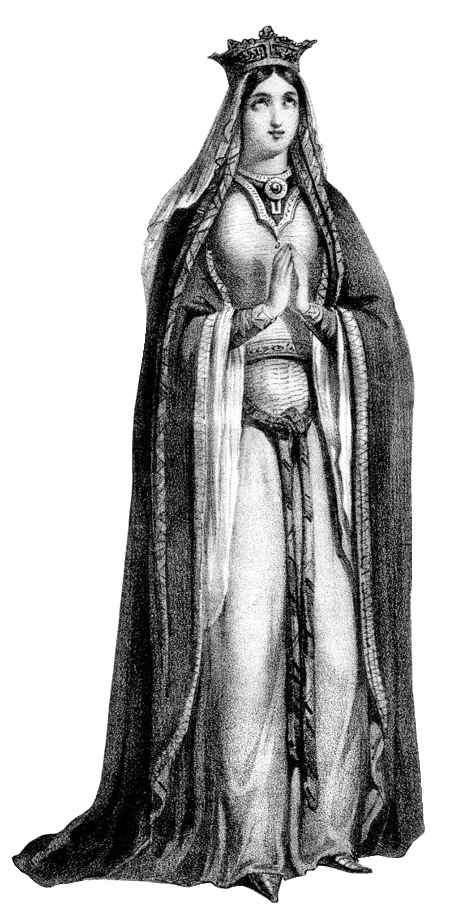 Иллюстрация к книге — Франция. Полная история страны [i_015.jpg]