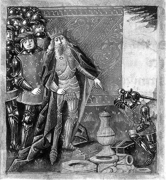 Иллюстрация к книге — Франция. Полная история страны [i_018.jpg]