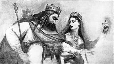 Иллюстрация к книге — Франция. Полная история страны [i_021.jpg]