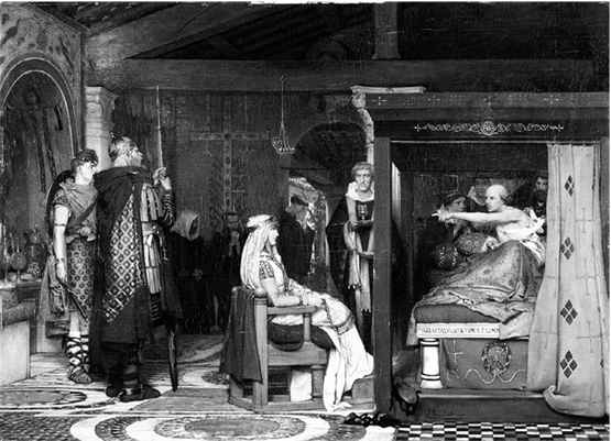 Иллюстрация к книге — Франция. Полная история страны [i_022.jpg]