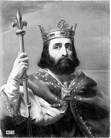 Иллюстрация к книге — Франция. Полная история страны [i_025.jpg]