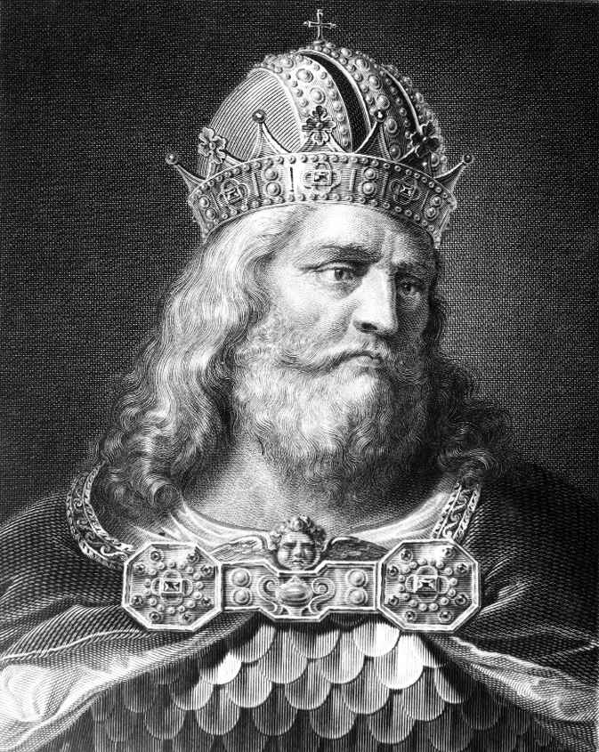 Иллюстрация к книге — Франция. Полная история страны [i_026.jpg]