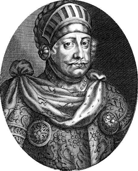 Иллюстрация к книге — Франция. Полная история страны [i_030.jpg]