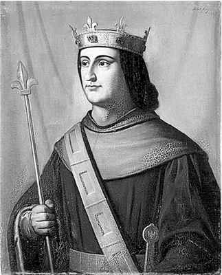 Иллюстрация к книге — Франция. Полная история страны [i_034.jpg]