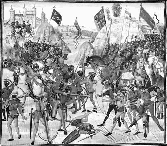 Иллюстрация к книге — Франция. Полная история страны [i_035.jpg]