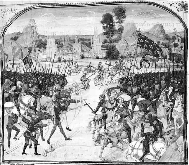 Иллюстрация к книге — Франция. Полная история страны [i_036.jpg]