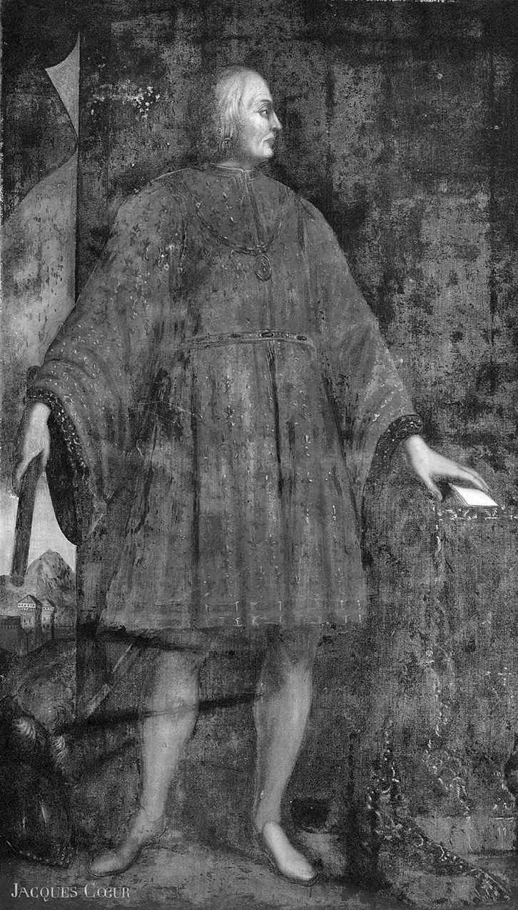 Иллюстрация к книге — Франция. Полная история страны [i_044.jpg]