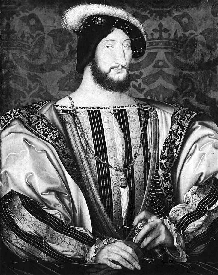 Иллюстрация к книге — Франция. Полная история страны [i_047.jpg]