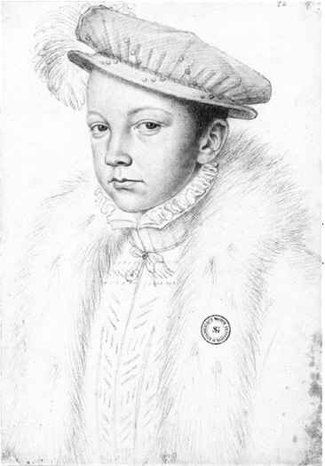 Иллюстрация к книге — Франция. Полная история страны [i_055.jpg]