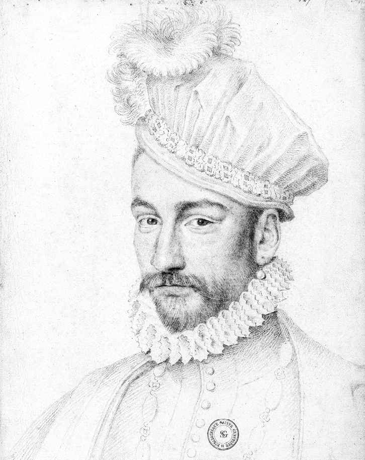 Иллюстрация к книге — Франция. Полная история страны [i_056.jpg]