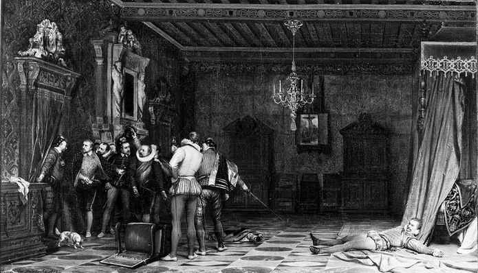 Иллюстрация к книге — Франция. Полная история страны [i_060.jpg]