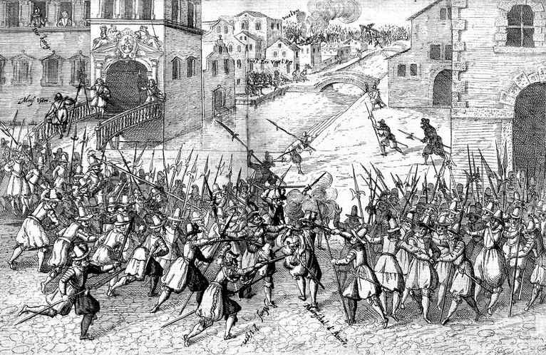 Иллюстрация к книге — Франция. Полная история страны [i_065.jpg]