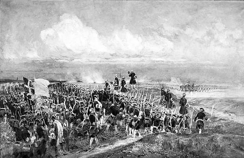 Иллюстрация к книге — Франция. Полная история страны [i_078.jpg]