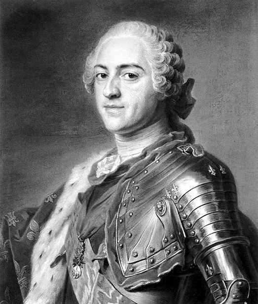 Иллюстрация к книге — Франция. Полная история страны [i_079.jpg]