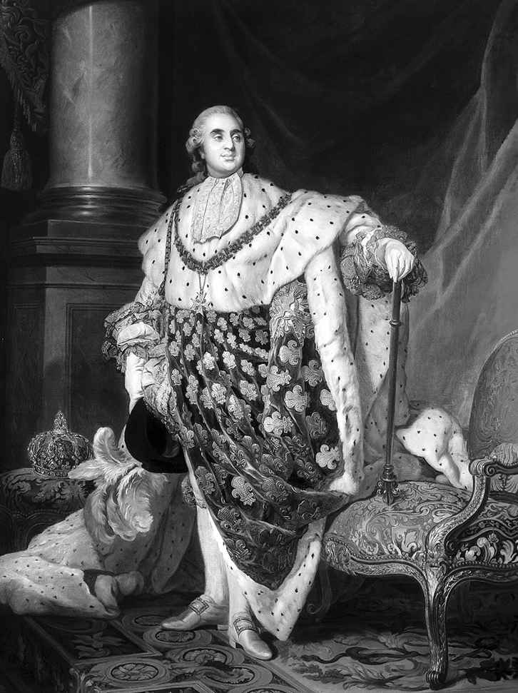 Иллюстрация к книге — Франция. Полная история страны [i_083.jpg]