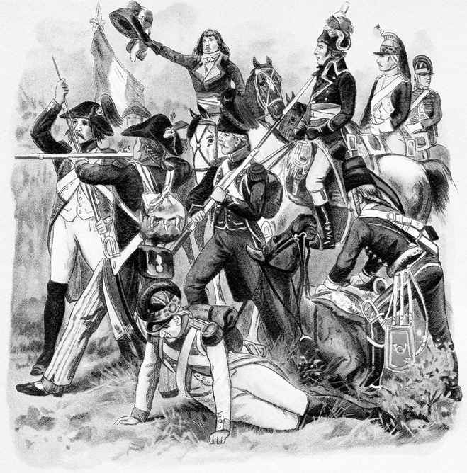 Иллюстрация к книге — Франция. Полная история страны [i_087.jpg]