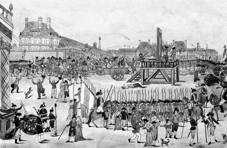 Иллюстрация к книге — Франция. Полная история страны [i_091.jpg]