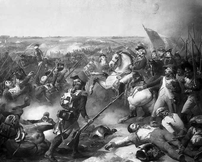 Иллюстрация к книге — Франция. Полная история страны [i_093.jpg]