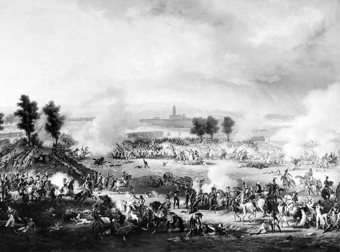 Иллюстрация к книге — Франция. Полная история страны [i_095.jpg]