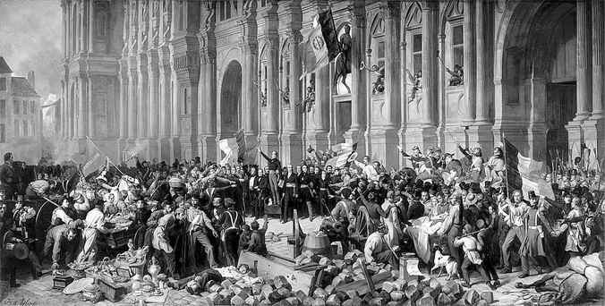 Иллюстрация к книге — Франция. Полная история страны [i_113.jpg]