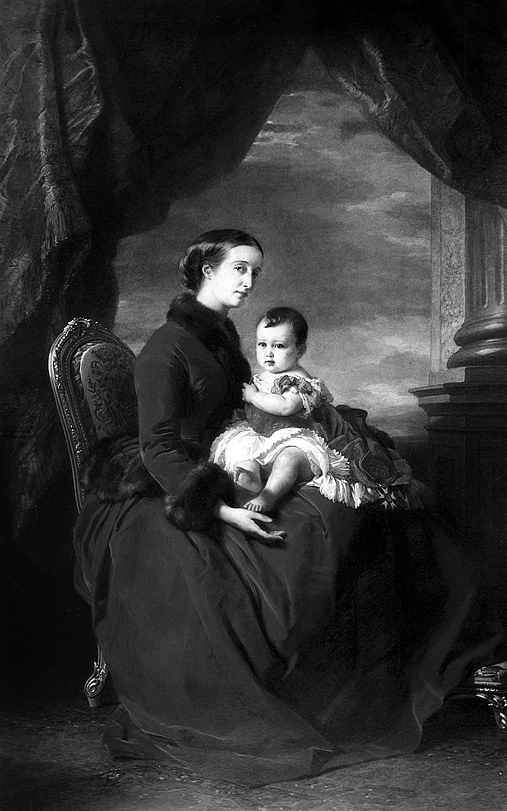 Иллюстрация к книге — Франция. Полная история страны [i_118.jpg]