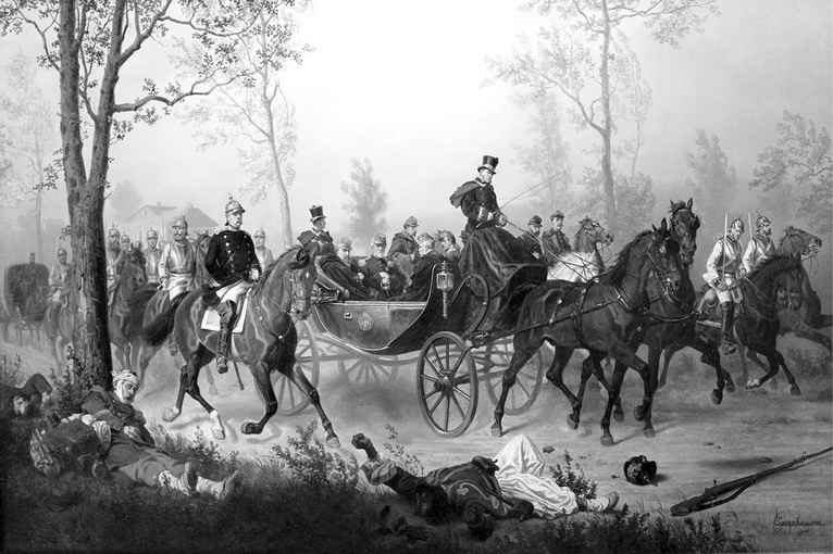 Иллюстрация к книге — Франция. Полная история страны [i_123.jpg]