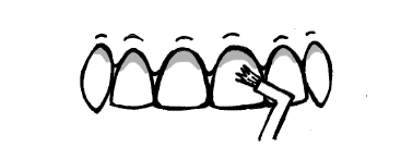 Иллюстрация к книге — Зубы. Как у вас дела? [i_005.jpg]