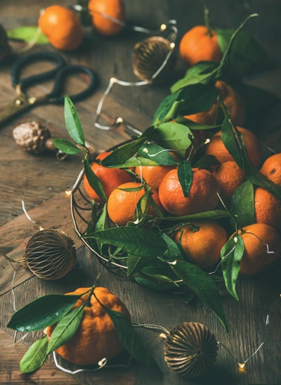 Иллюстрация к книге — Волшебный Новый год. Секреты радостных праздников без суеты и стресса [i_003.jpg]