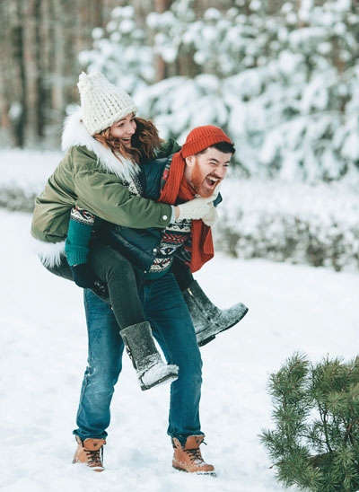 Иллюстрация к книге — Волшебный Новый год. Секреты радостных праздников без суеты и стресса [i_013.jpg]