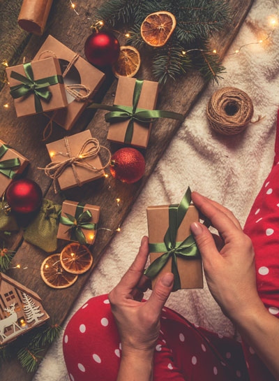 Иллюстрация к книге — Волшебный Новый год. Секреты радостных праздников без суеты и стресса [i_026.jpg]