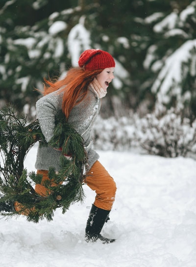 Иллюстрация к книге — Волшебный Новый год. Секреты радостных праздников без суеты и стресса [i_044.jpg]