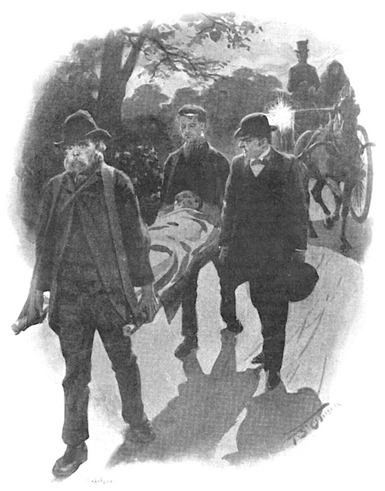 Иллюстрация к книге — Земля теней [i_026.jpg]