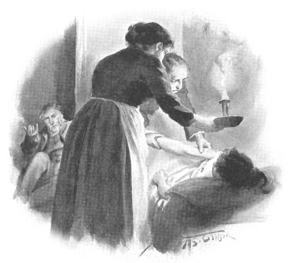 Иллюстрация к книге — Земля теней [i_027.jpg]