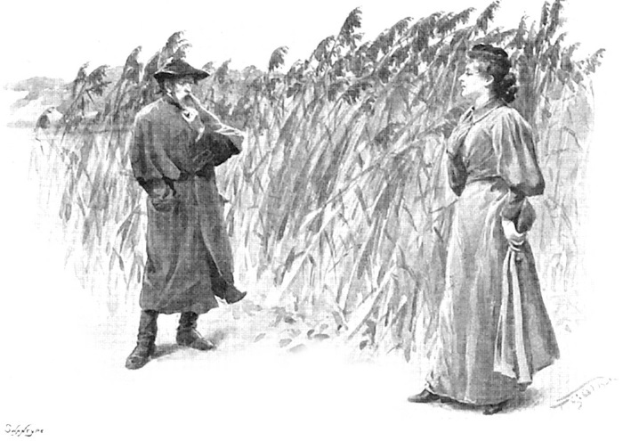 Иллюстрация к книге — Земля теней [i_034.jpg]