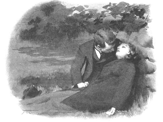 Иллюстрация к книге — Земля теней [i_095.jpg]