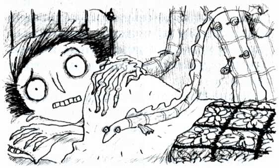 Иллюстрация к книге — Смертельный номер [i_005.jpg]