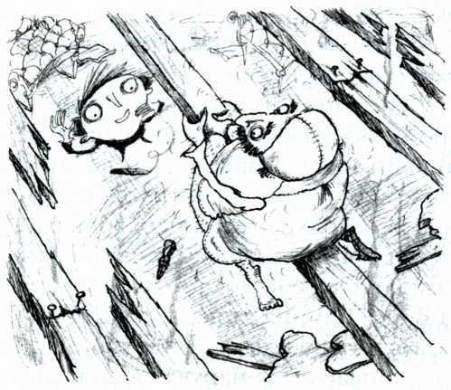 Иллюстрация к книге — Смертельный номер [i_009.jpg]