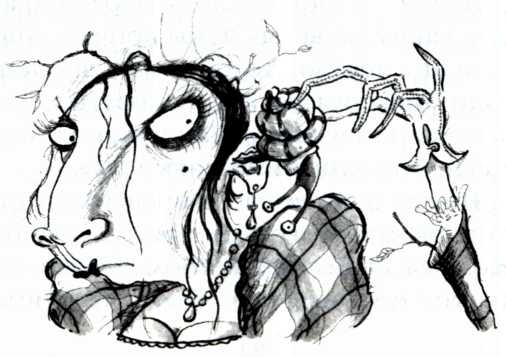 Иллюстрация к книге — Смертельный номер [i_018.jpg]